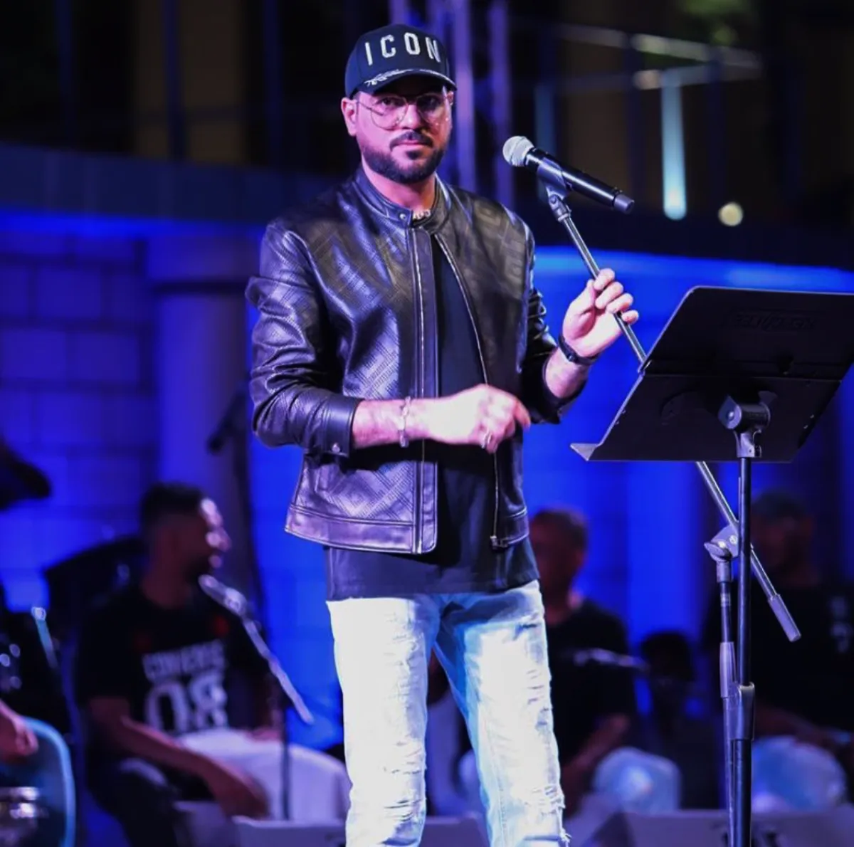 وليد الشامي - الصورة من حسابه على انستغرام