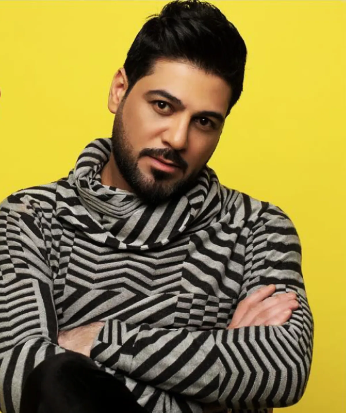 وليد الشامي - الصورة من حسابه على انستغرام