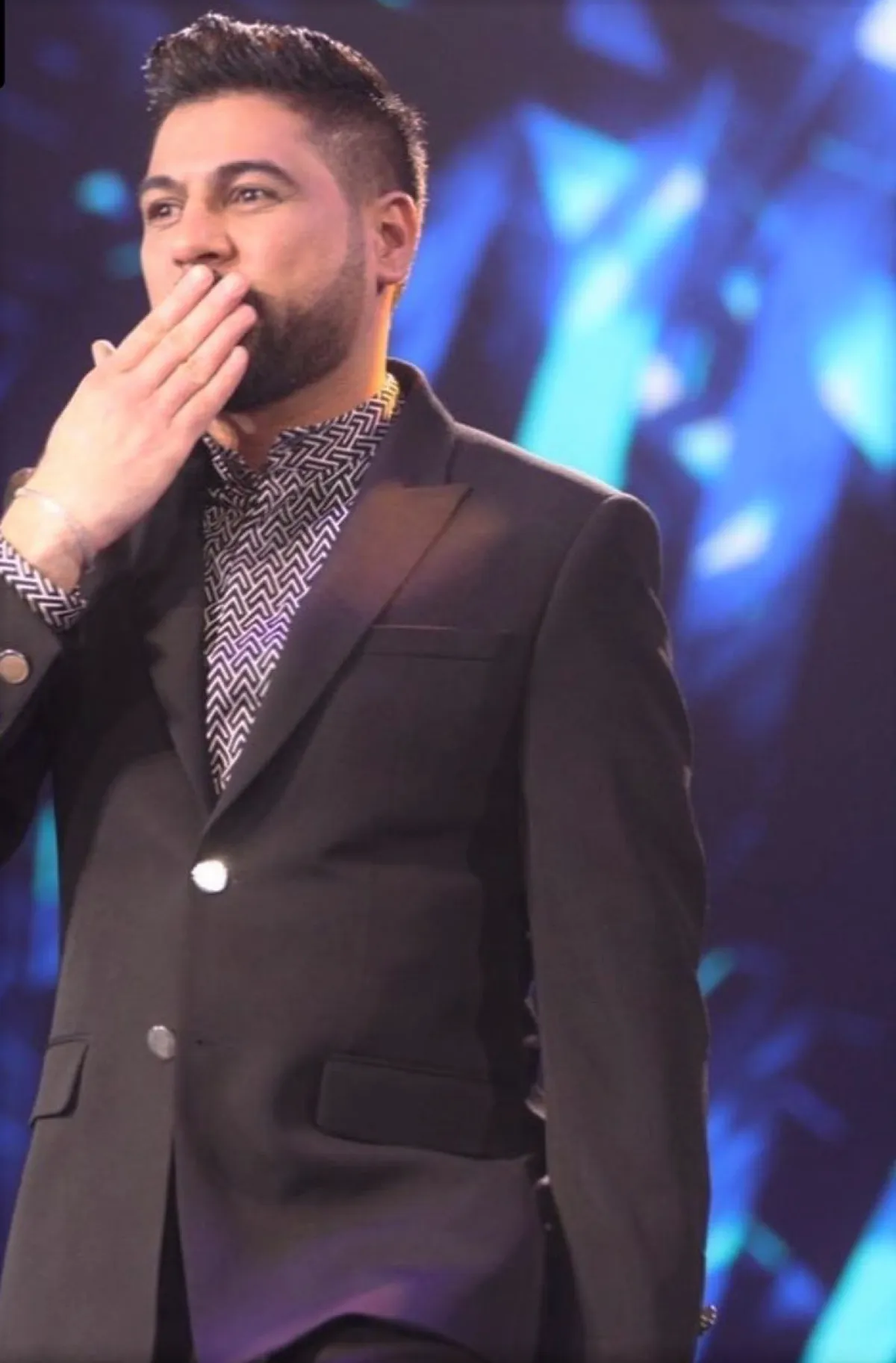 وليد الشامي - الصورة من حسابه على انستغرام