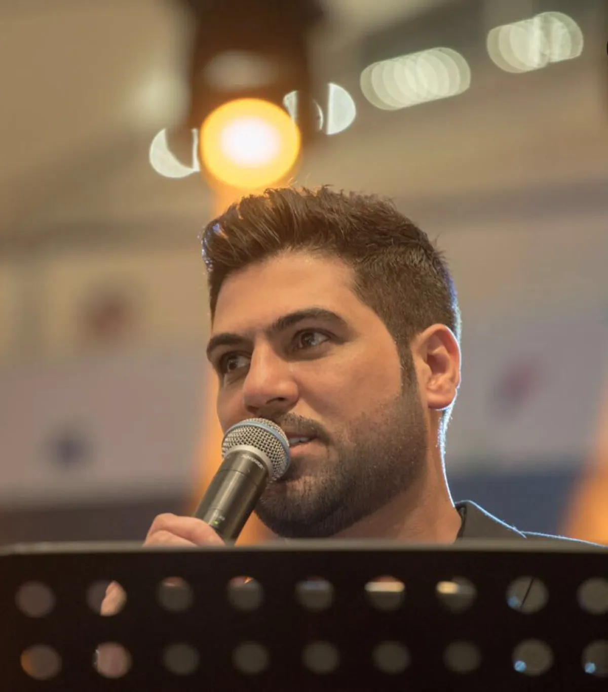 وليد الشامي - الصورة من حسابه على انستغرام