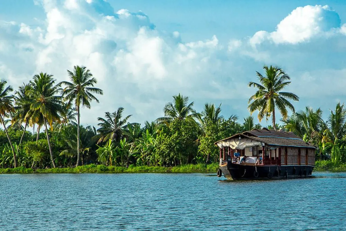 أجمل الأماكن السياحية في ولاية كيرالا الهندية