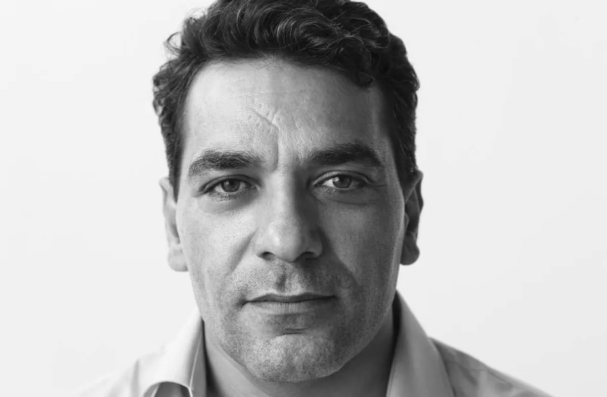 فادي أبي سمرا - الصورة من حسابه على فيسبوك