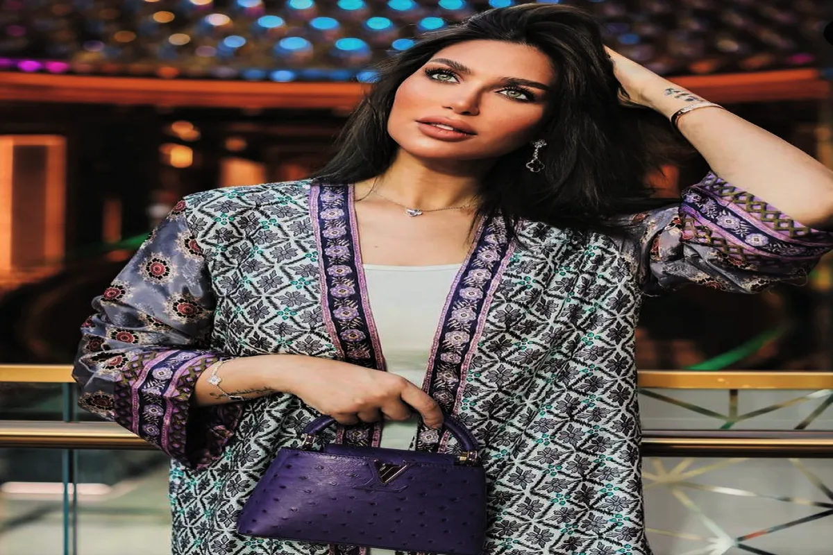 الدكتورة خلود - الصورة من حسابها على انستغرام