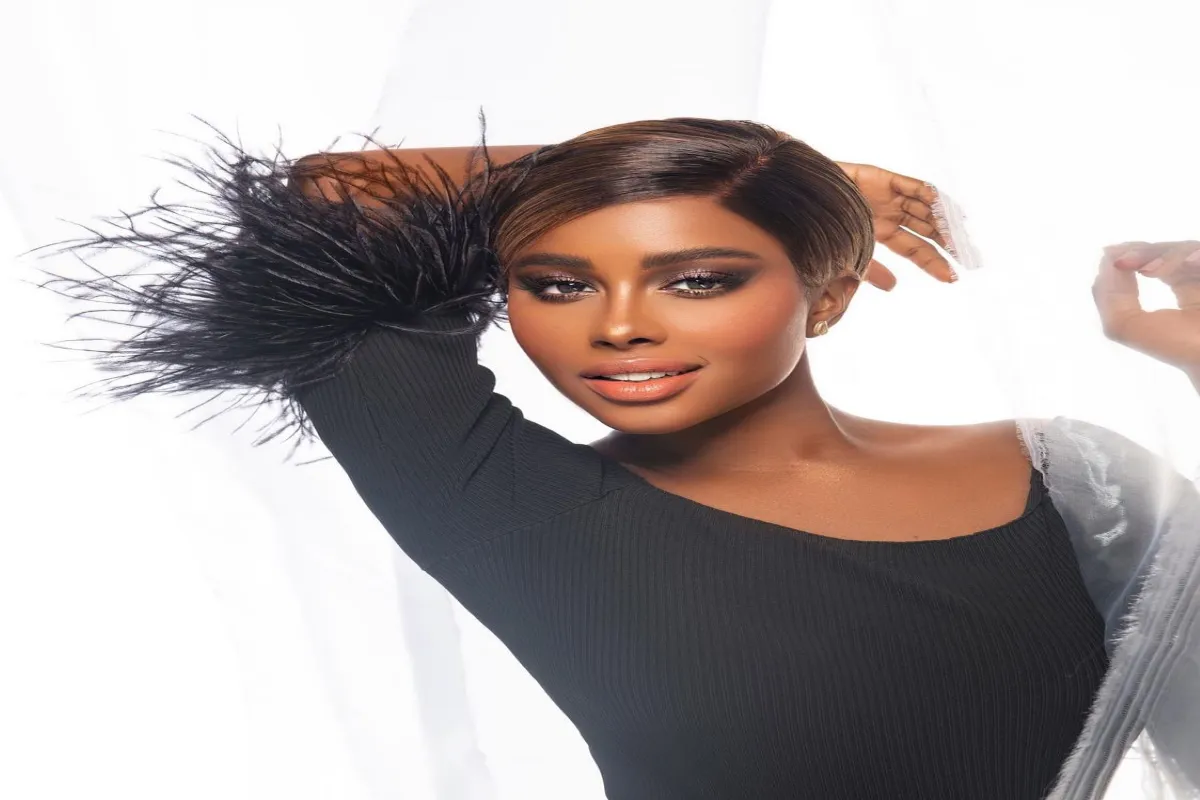 داليا مبارك - الصورة من حسابها على انستغرام