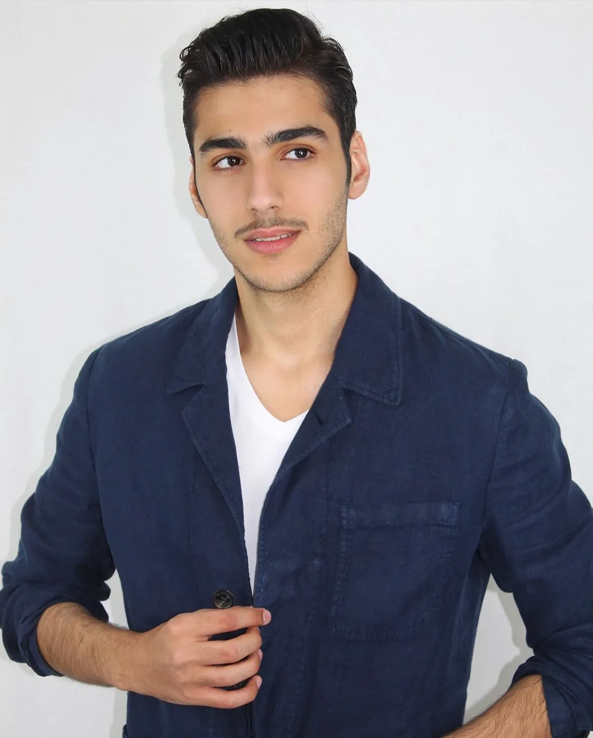 طلال باسم - الصورة من حسابه على انستغرام