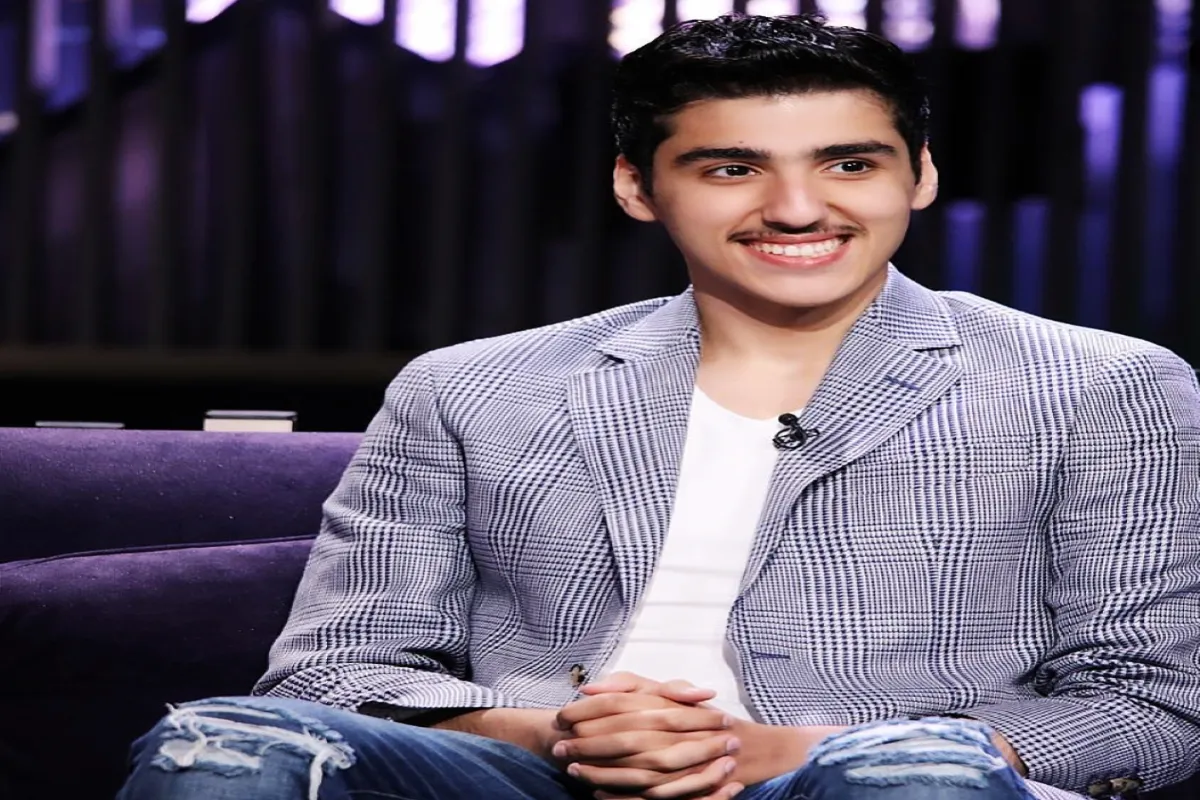 طلال باسم - الصورة من حسابه على انستغرام