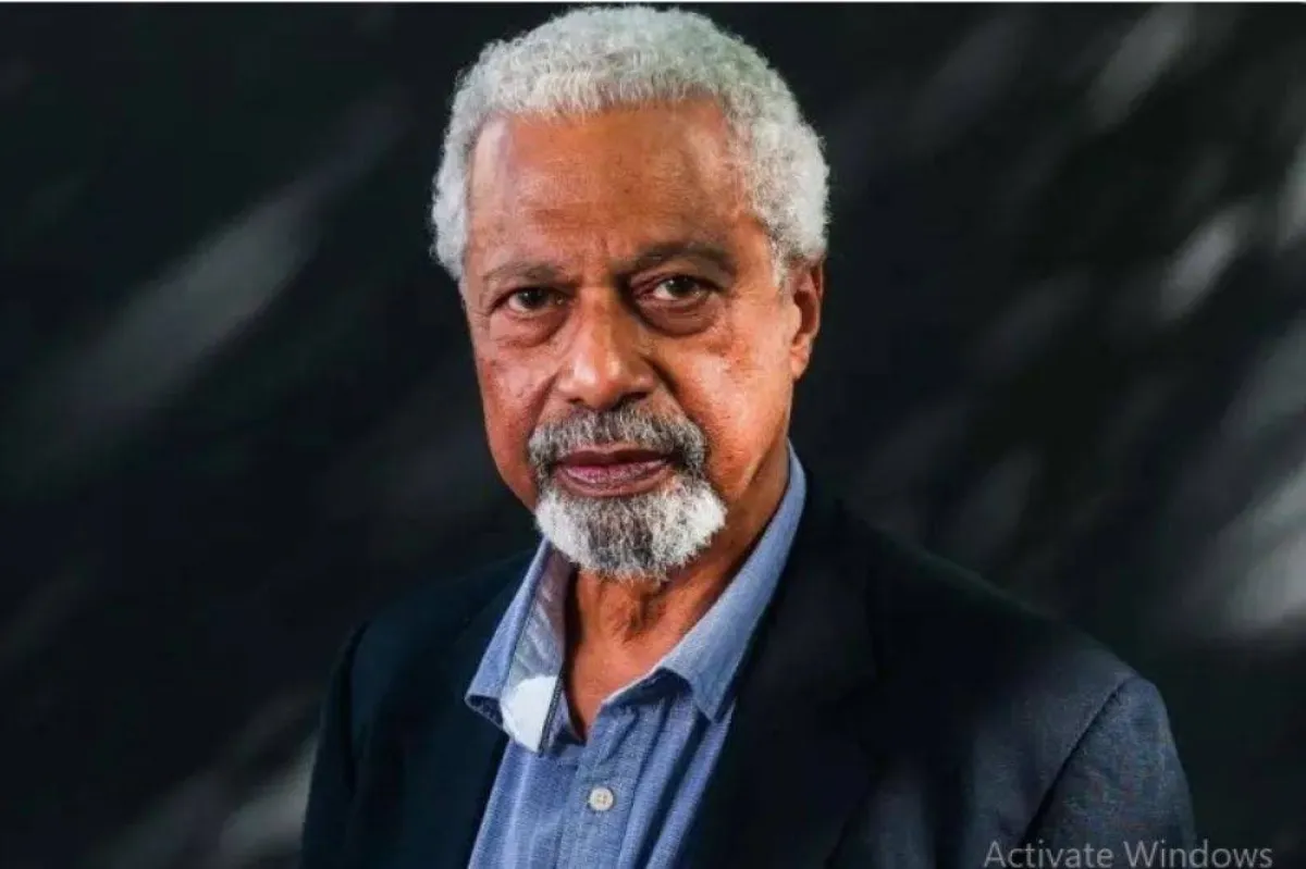 التنزاني عبدالرازق جرنة