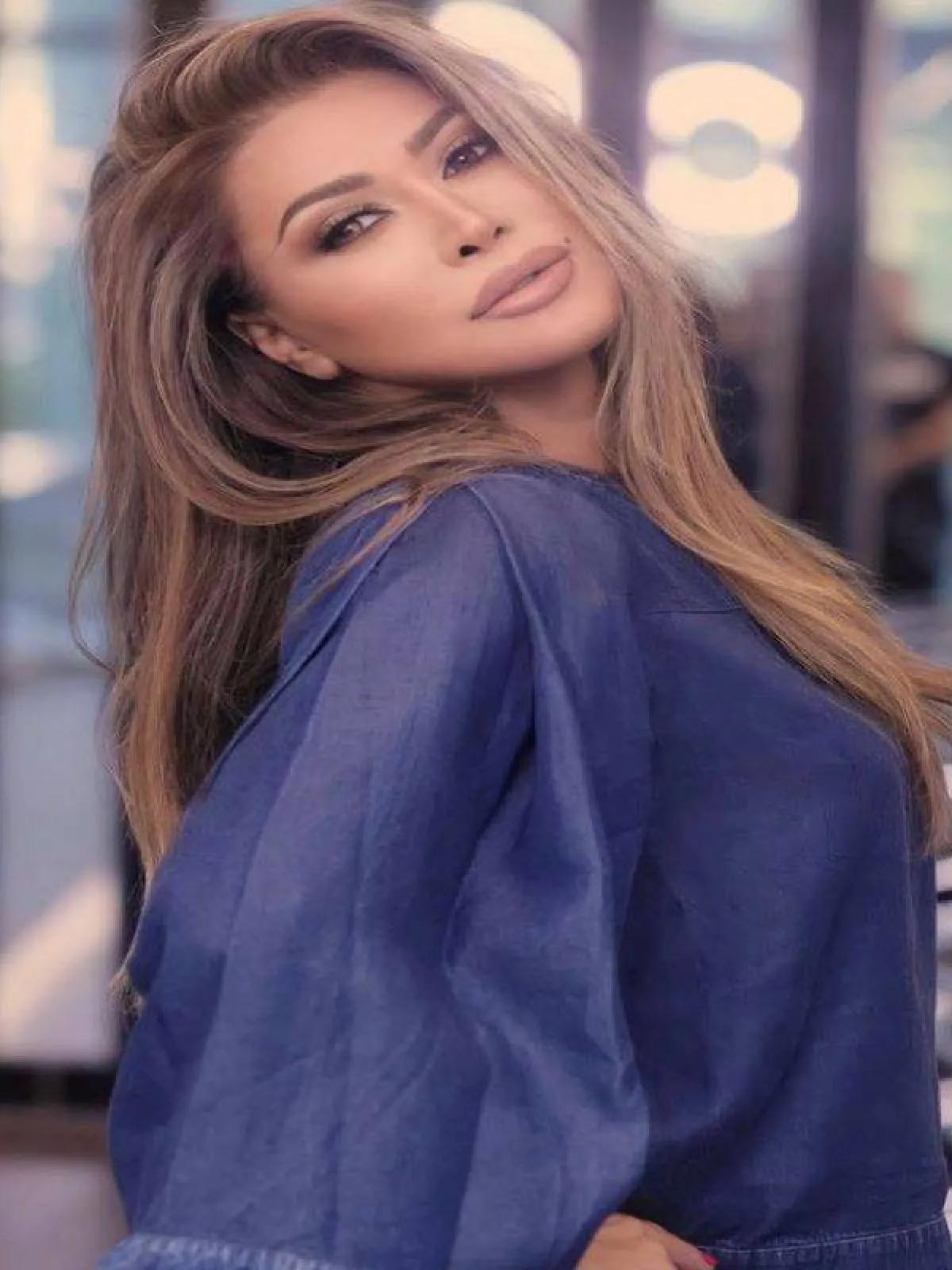 مكياج نوال الزغبي