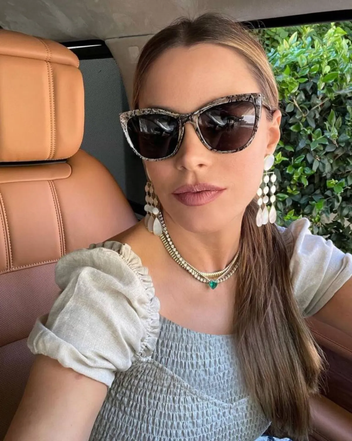 تسريحة ذيل الحصان