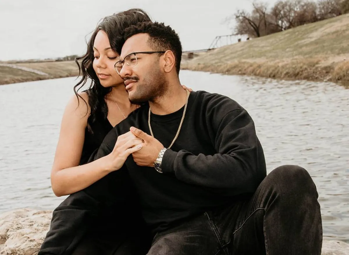 حدود الكلام بين المخطوبين