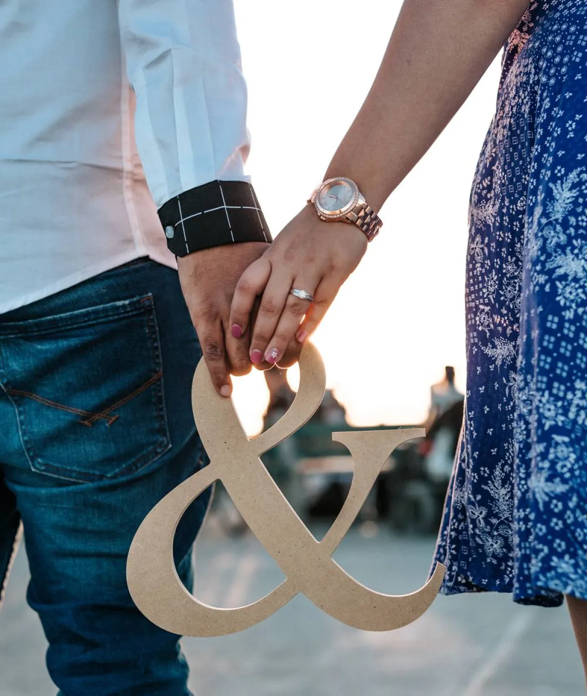 حدود الكلام بين المخطوبين