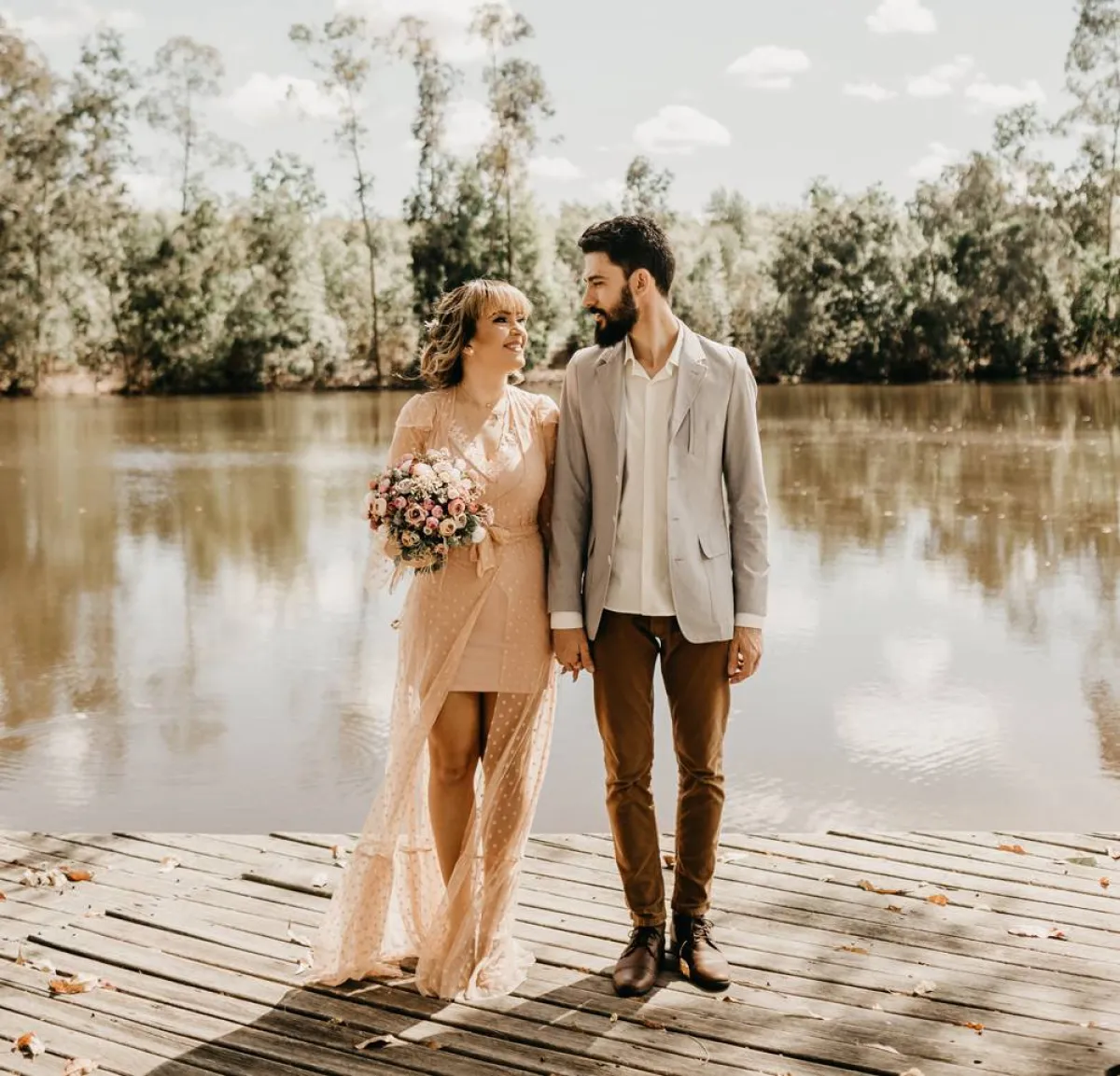 حدود الكلام بين المخطوبين