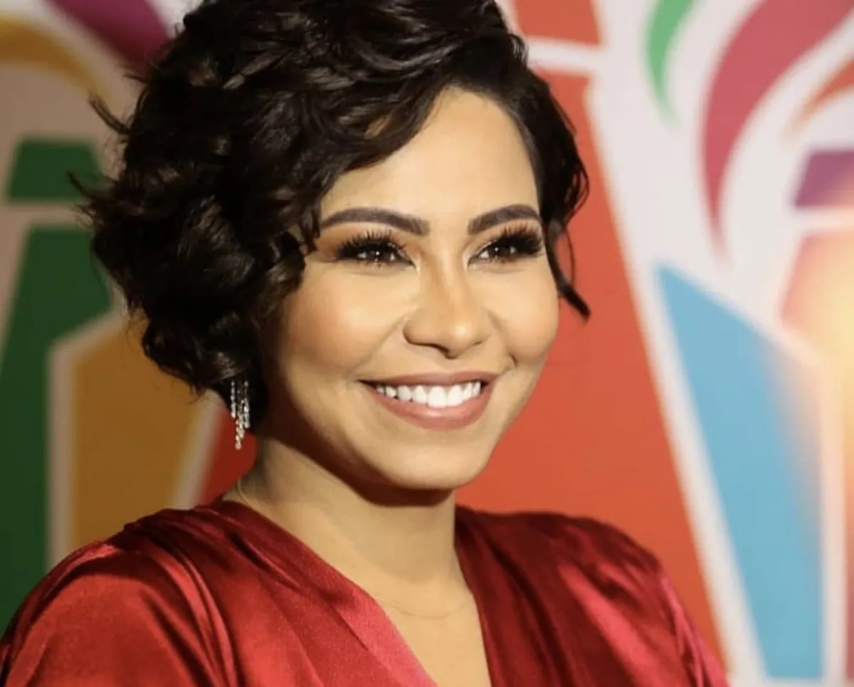 شيرين عبد الوهاب - الصورة من حسابها على إنستغرام