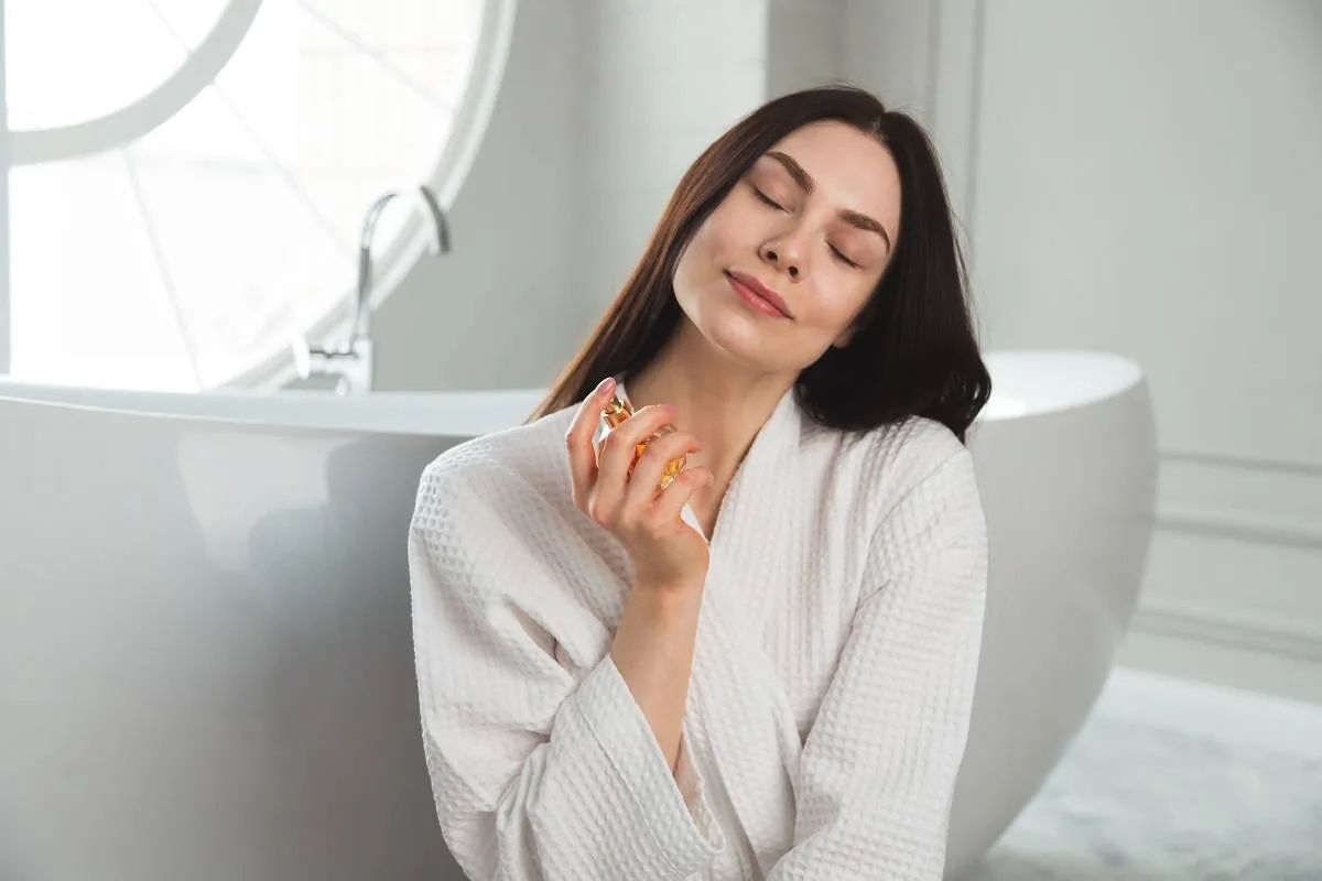 مدى صلاحية العطور 