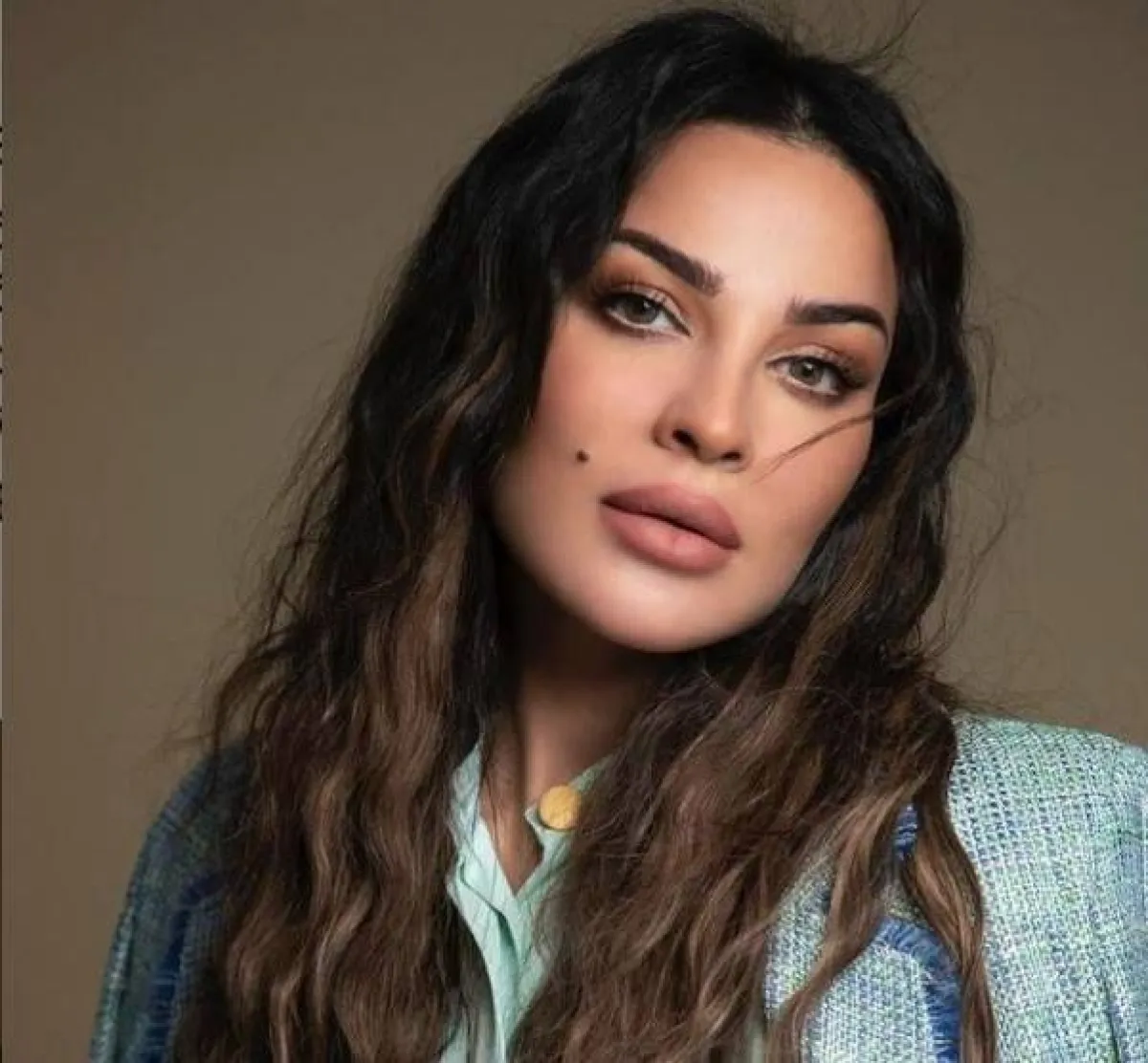 نادين نجيم - الصورة من حسابها على انستغرام