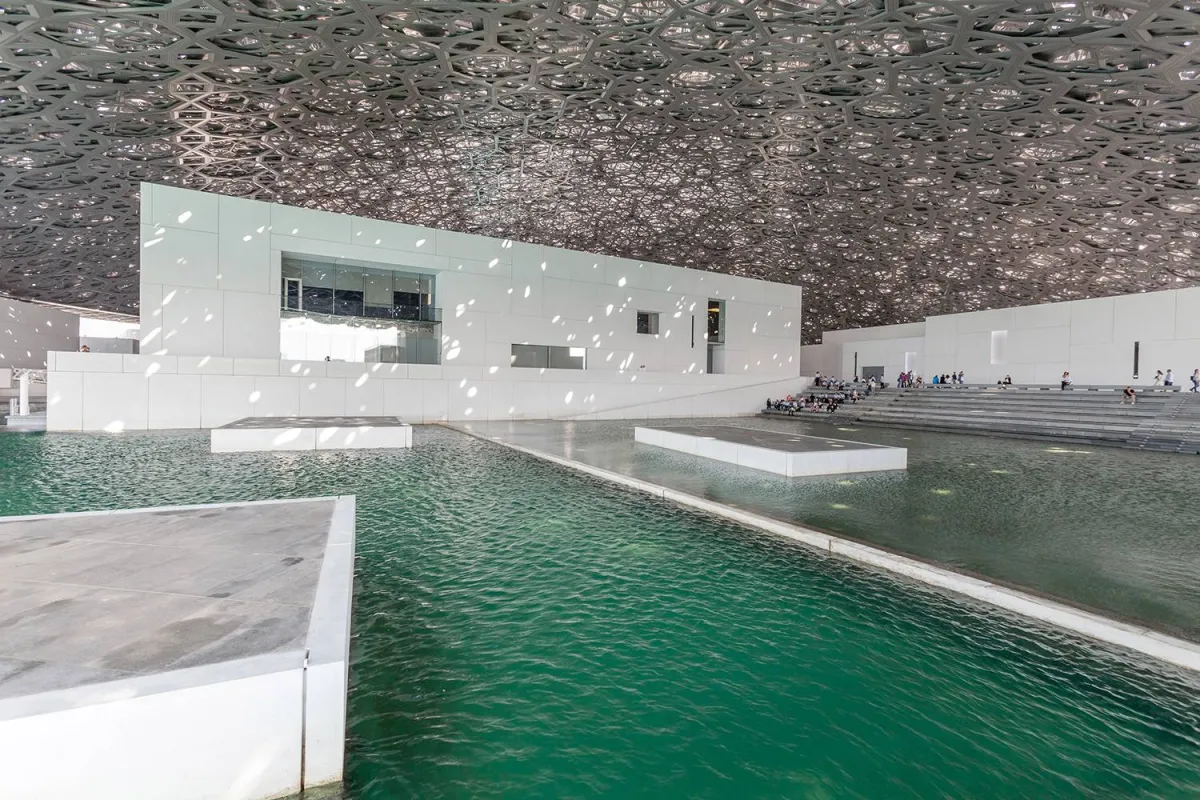 متحف اللوفر أبو ظبي