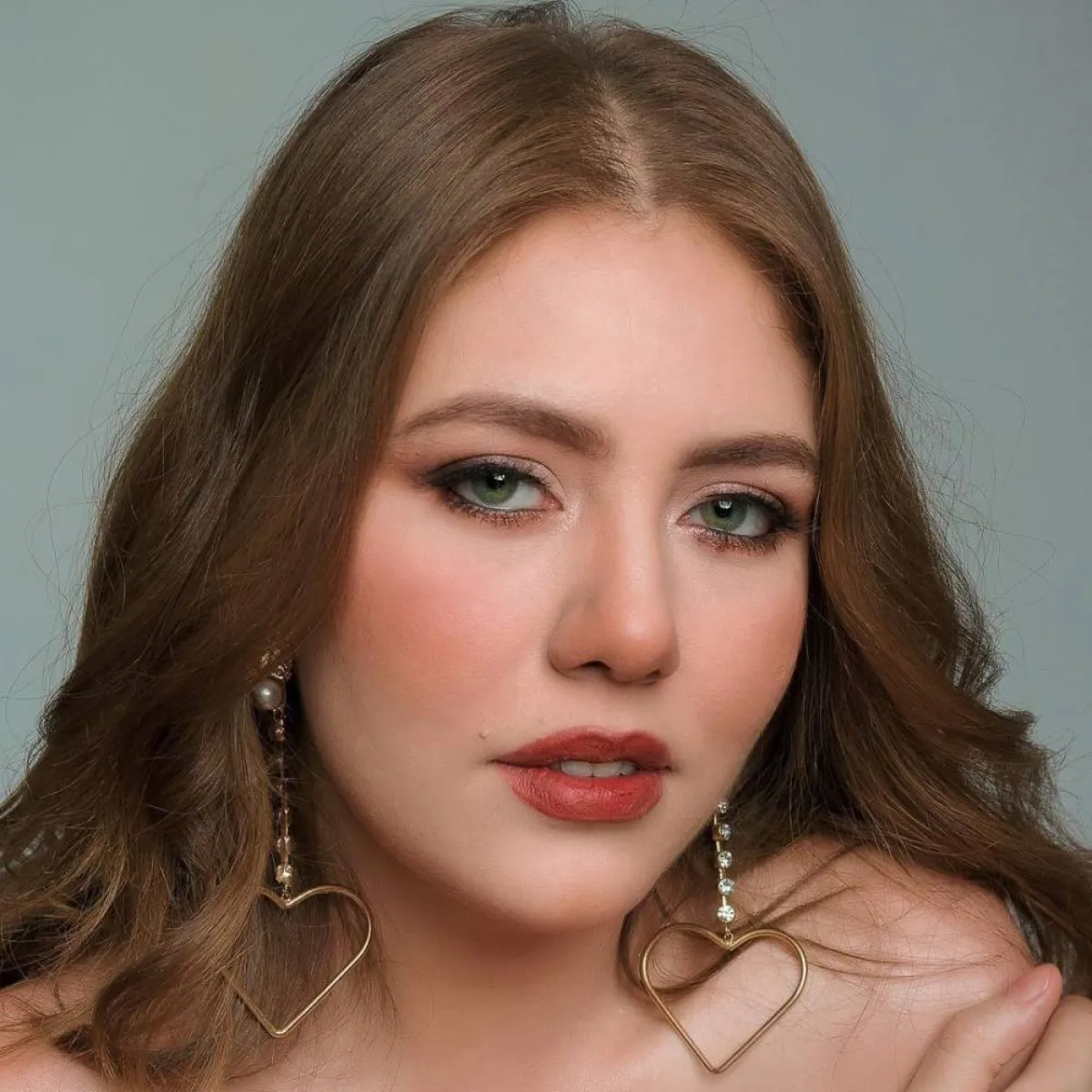 رحمة حسن - الصورة من حسابها على انستغرام