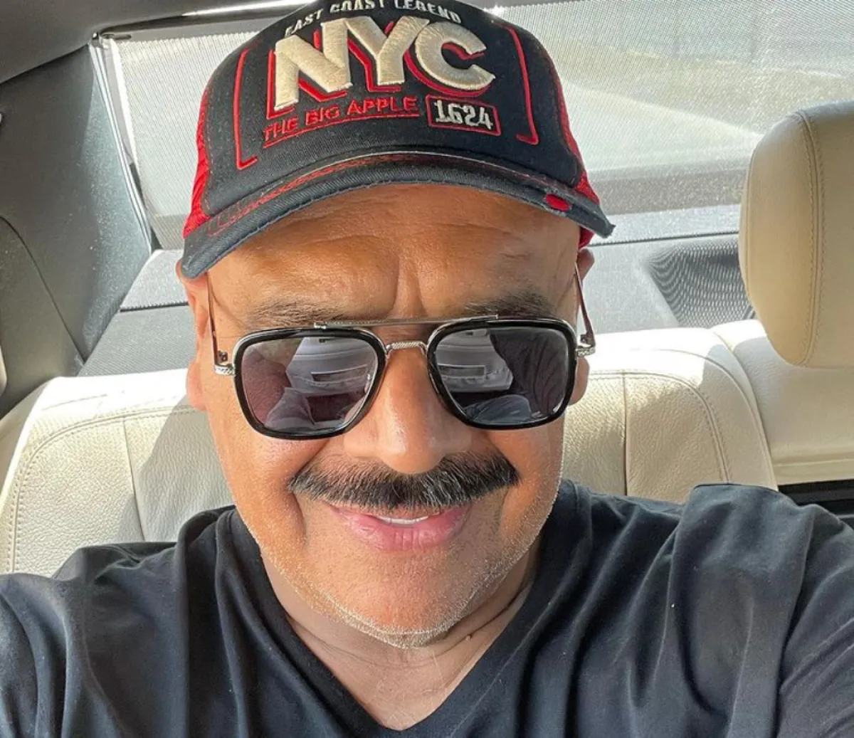 داود حسين -الصورة من انستقرام الفنان