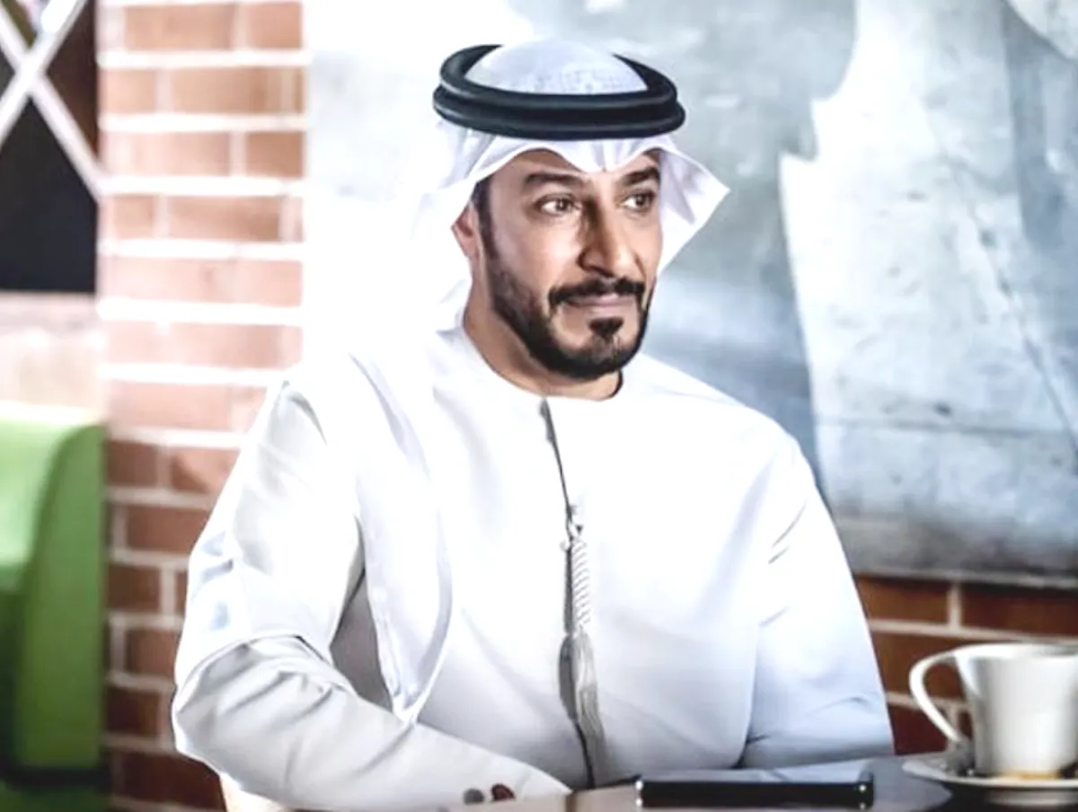 عبد المحسن النمر- الصورة من انستقرام الفنان