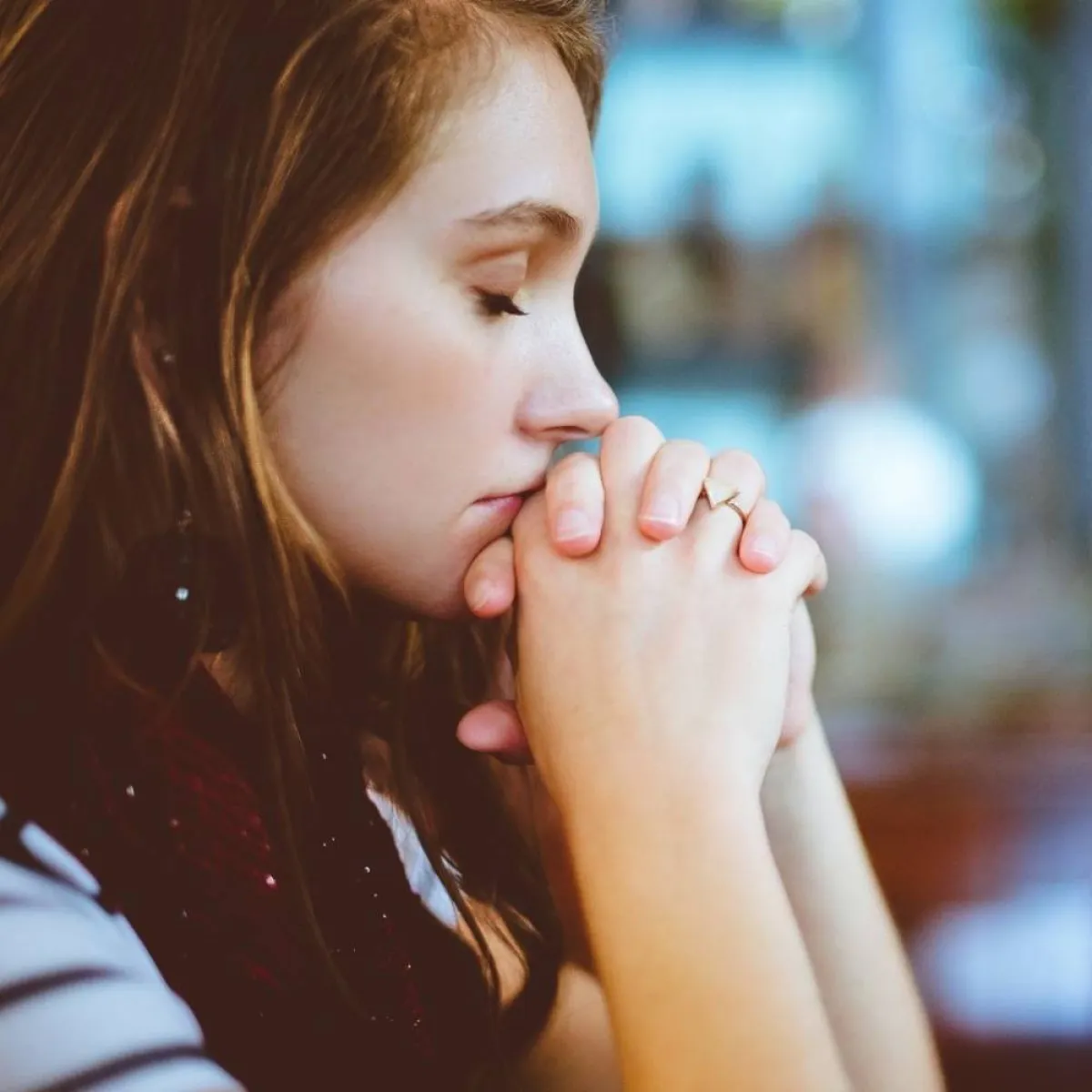 رؤية الإستفراغ