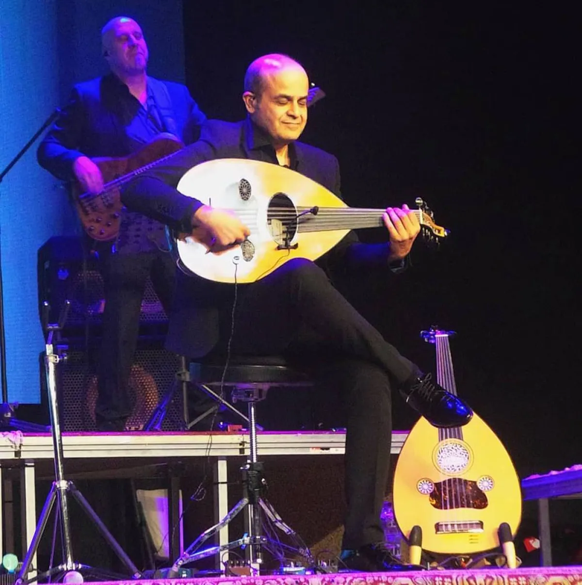 انطلاق مهرجان الجاز الدولي 