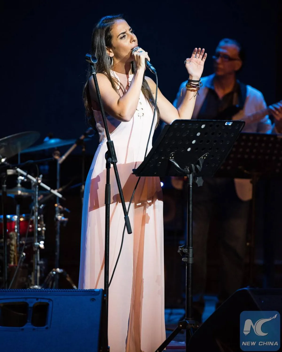 انطلاق مهرجان الجاز الدولي