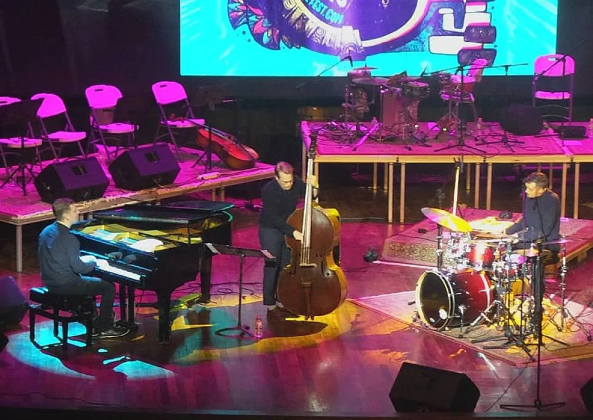  حفلات مهرجان الجاز