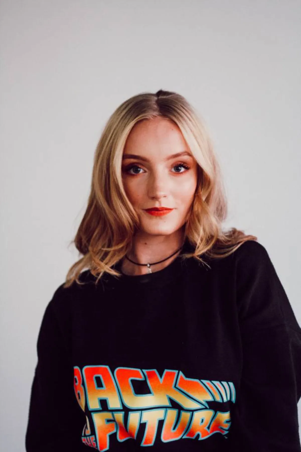 امرأة غامضة