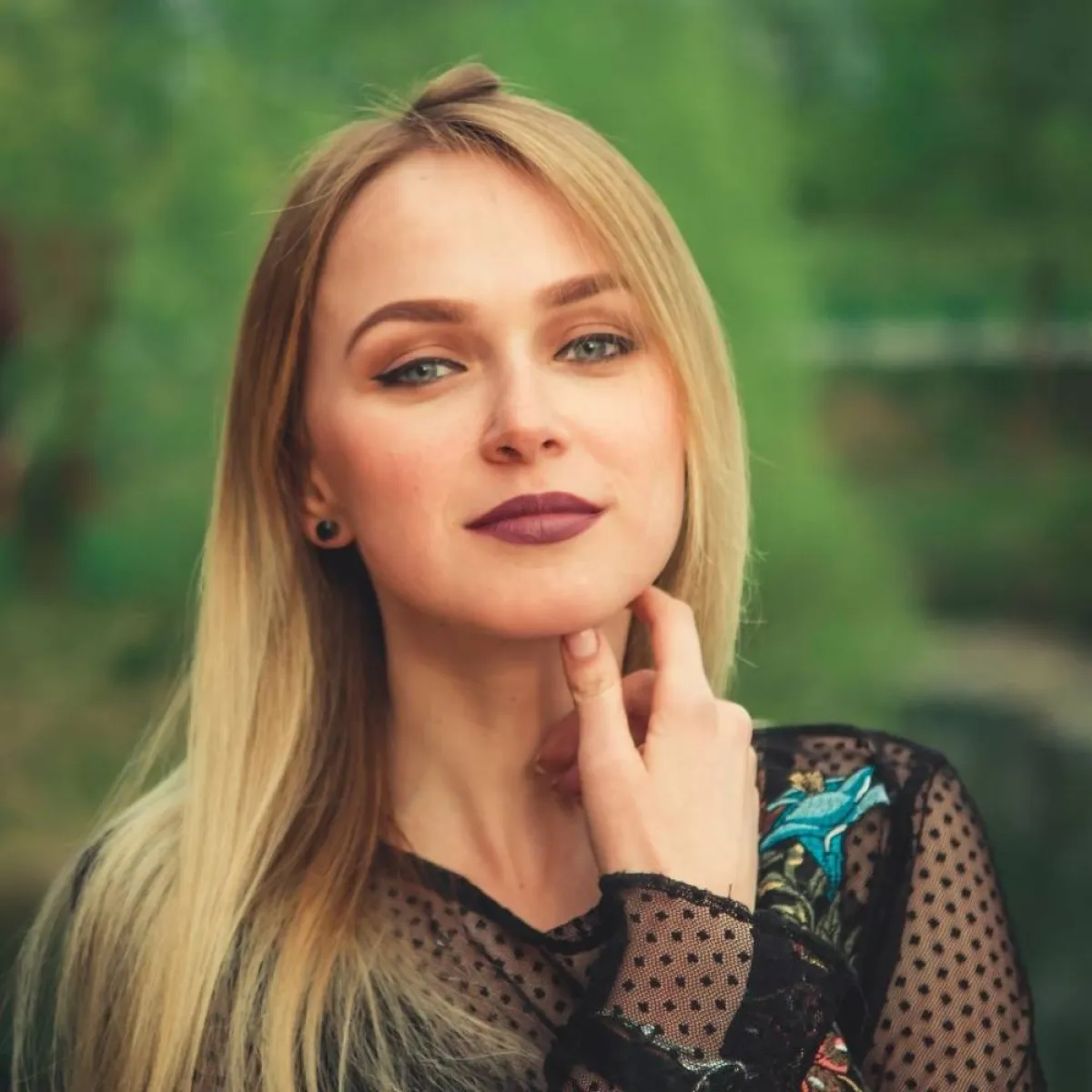 امرأة صعبة المنال