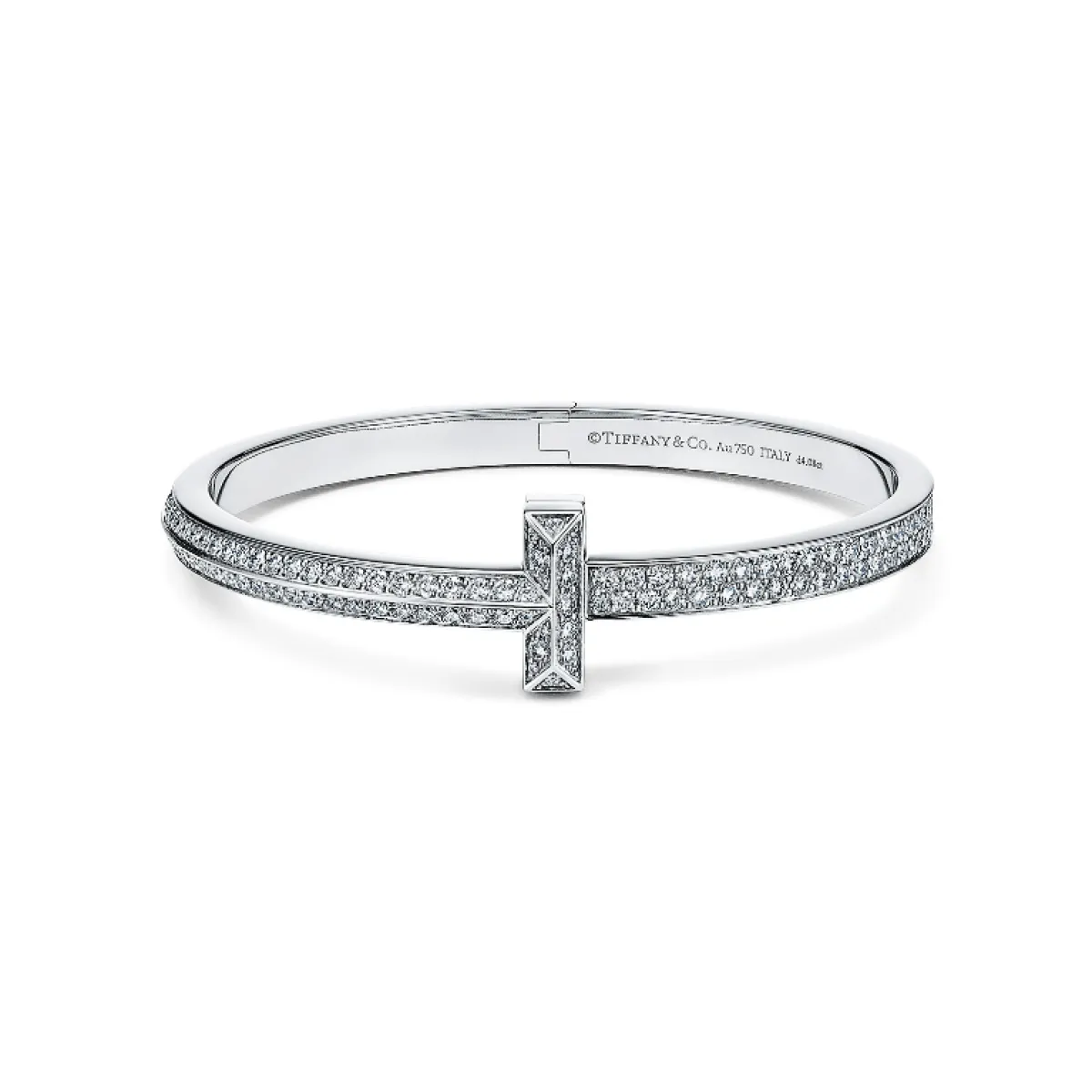 إسوارة TI من تيفاني آند كو Tiffany & Co