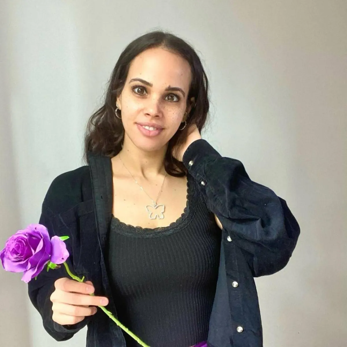 نور عمرو دياب - الصورة من حسابها على انستغرام