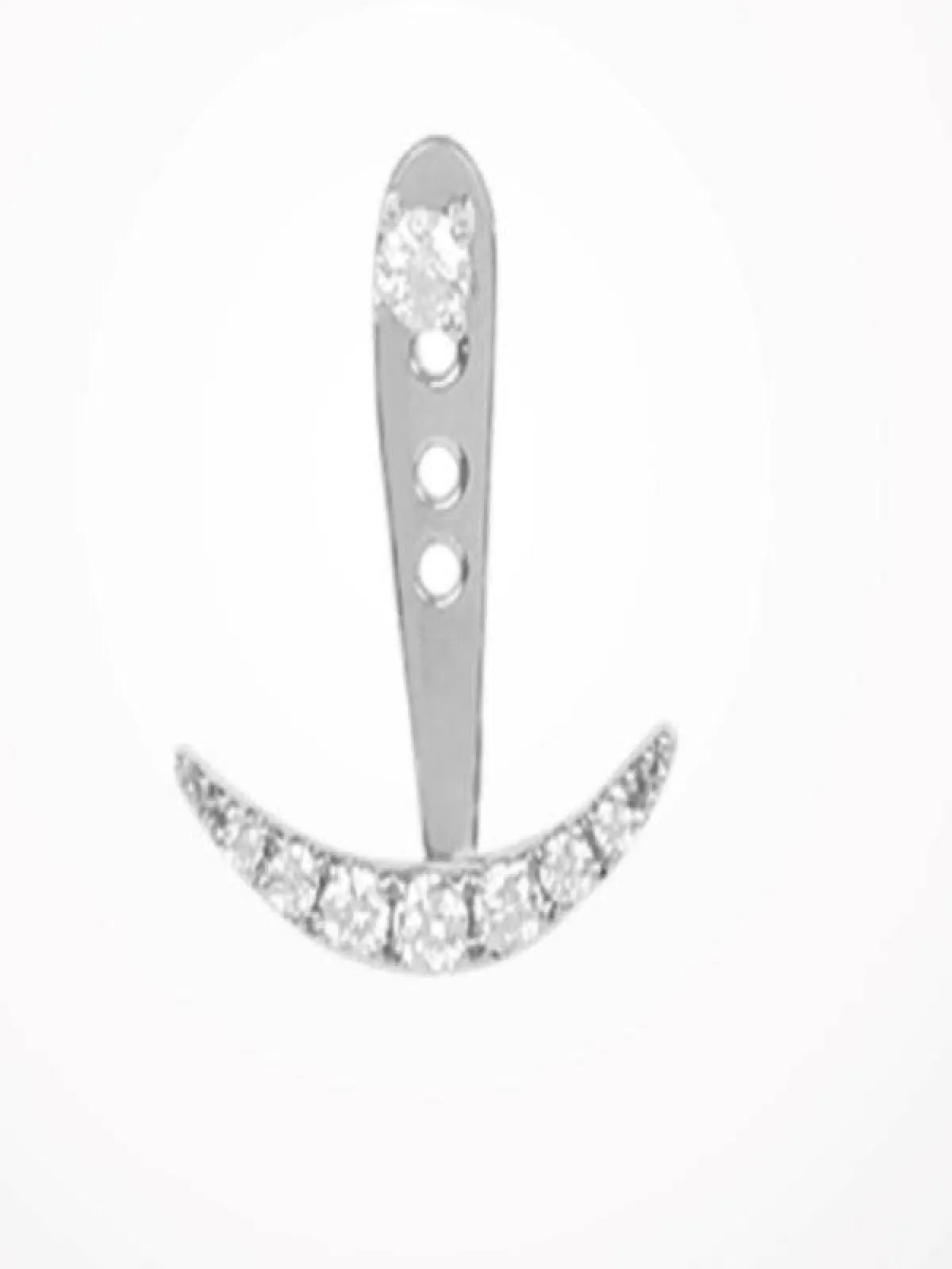 قرط جلام روك من داماس Damas