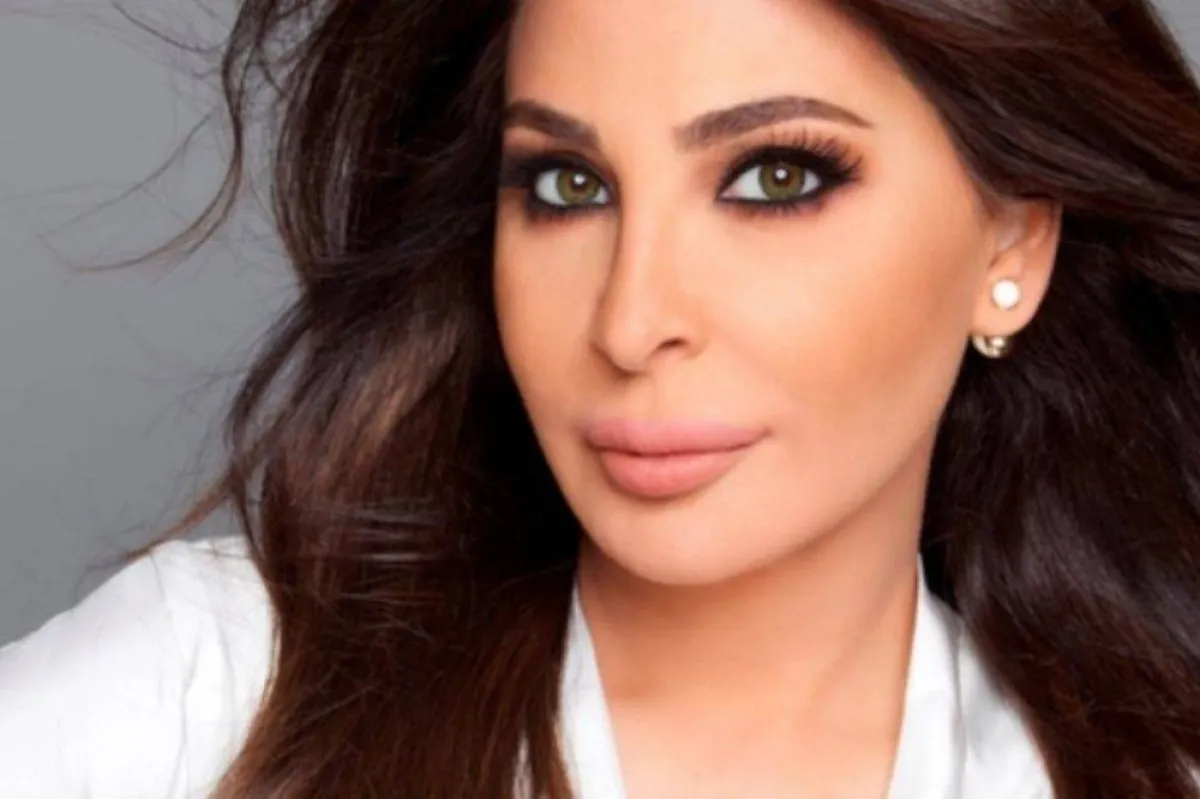 إليسا- الصورو من حسابها على انستغرام