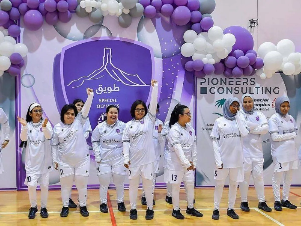 تدشين أول نادي للفتيات ذوا ت الإعاقة