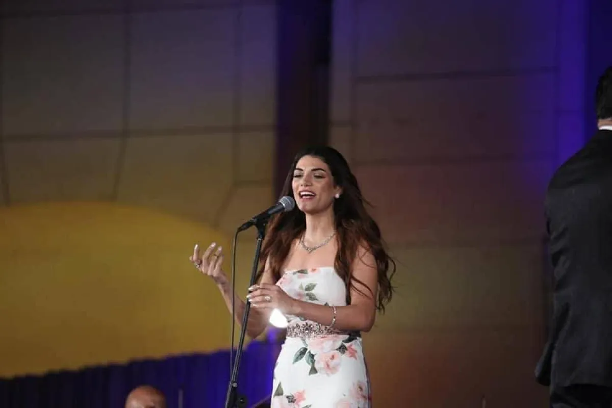 إحدى حفلات دار الأوبرا المصرية  أثناء الاحتفال بالذكرى الـ 33 على تأسيسها - الصورة من فيسبوك دار الأوبرا المصرية