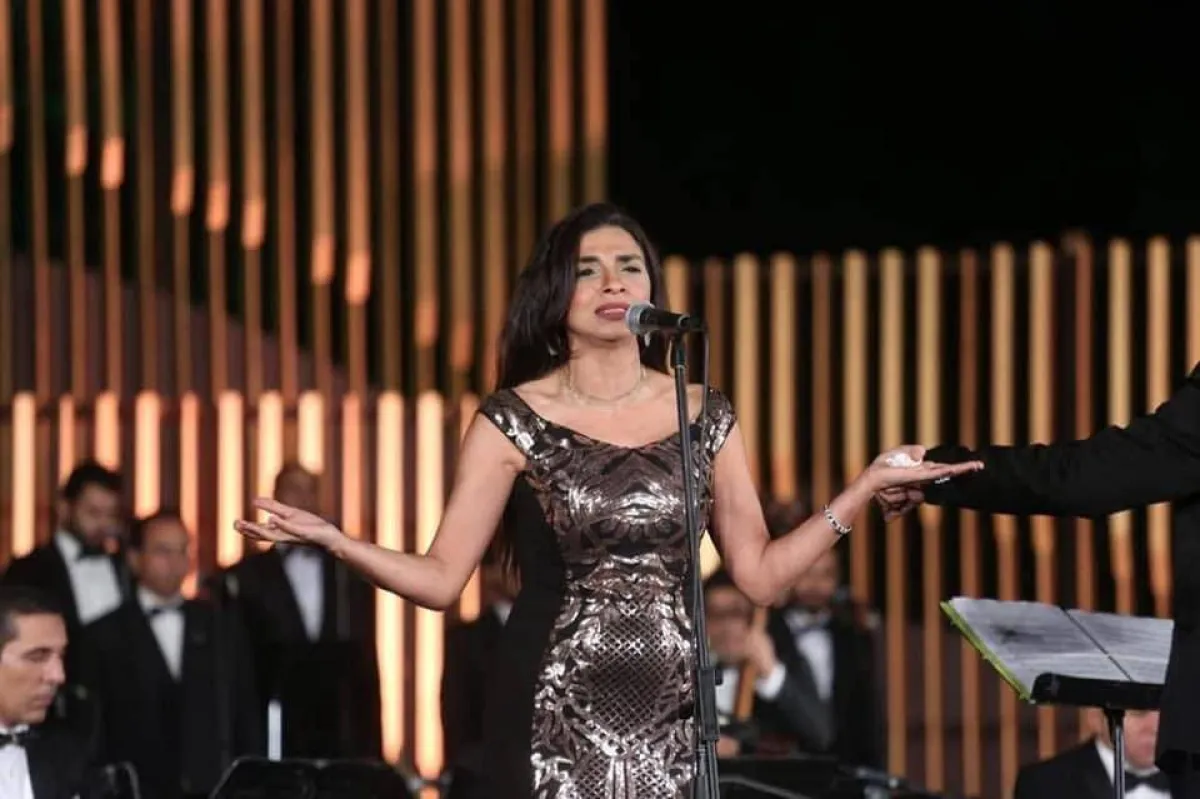 إحدى حفلات دار الأوبرا المصرية  أثناء الاحتفال بالذكرى الـ 33 على تأسيسها - الصورة من فيسبوك دار الأوبرا المصرية