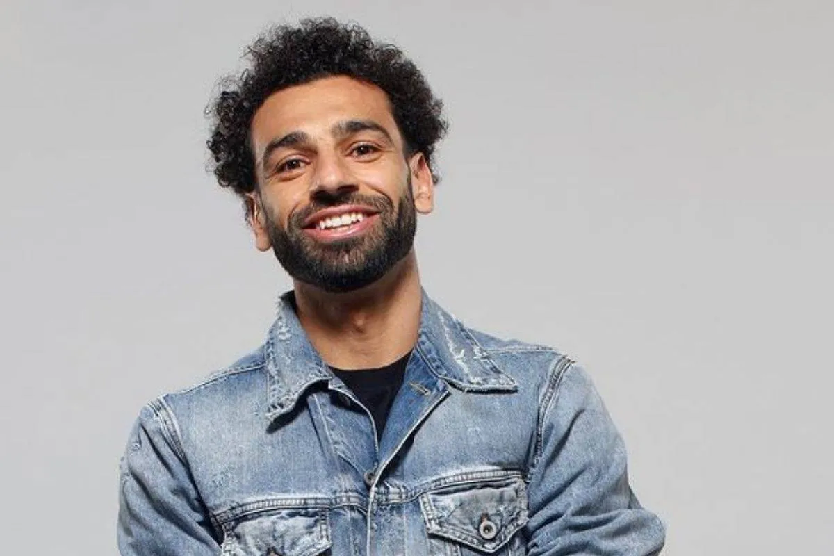 محمد صلاح- الصورة من حسابه على إنستغرام