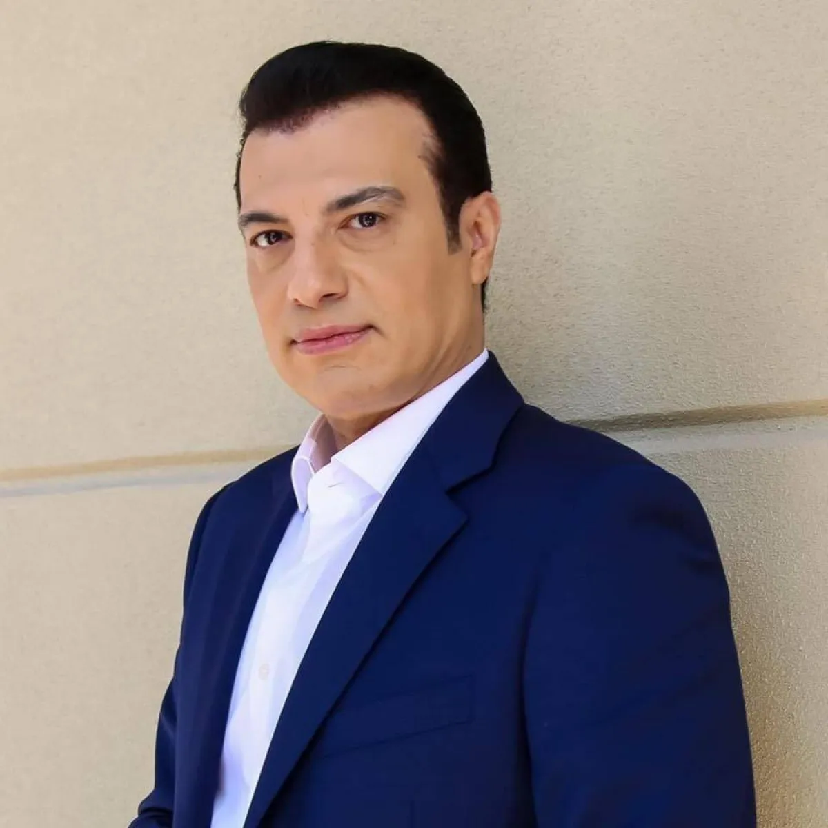 إيهاب توفيق- الصورة  من فيسبوك إيهاب توفيق