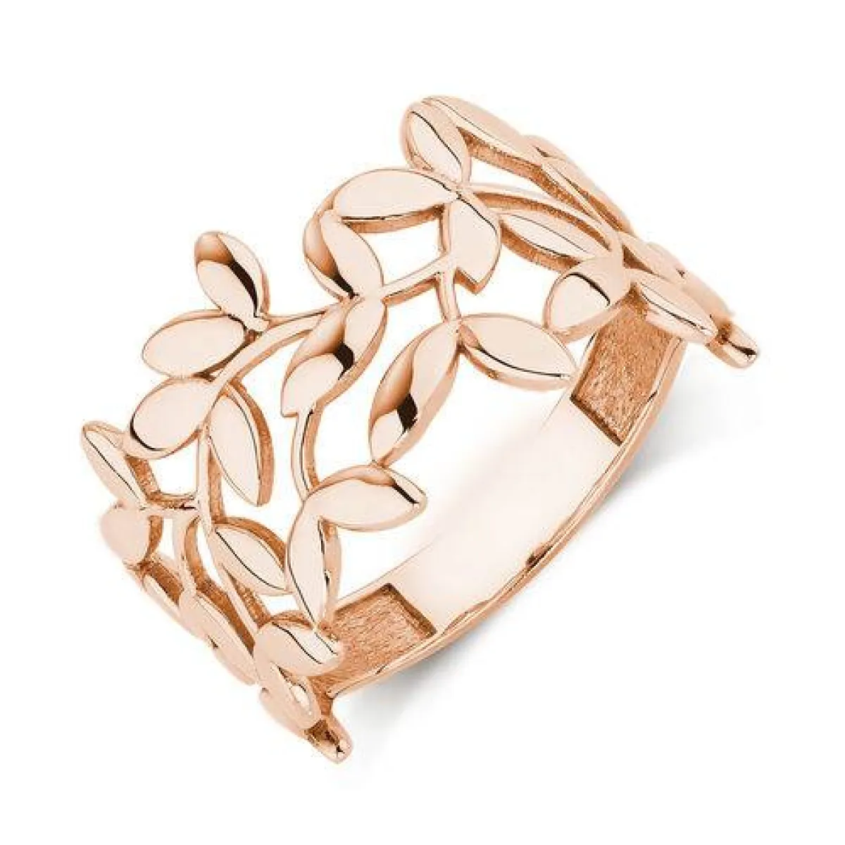 خاتم غصن الزيتون من  michael hill