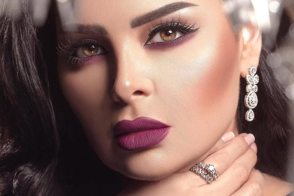 ديانا كرزون - الصورة من حسابها على انستغرام
