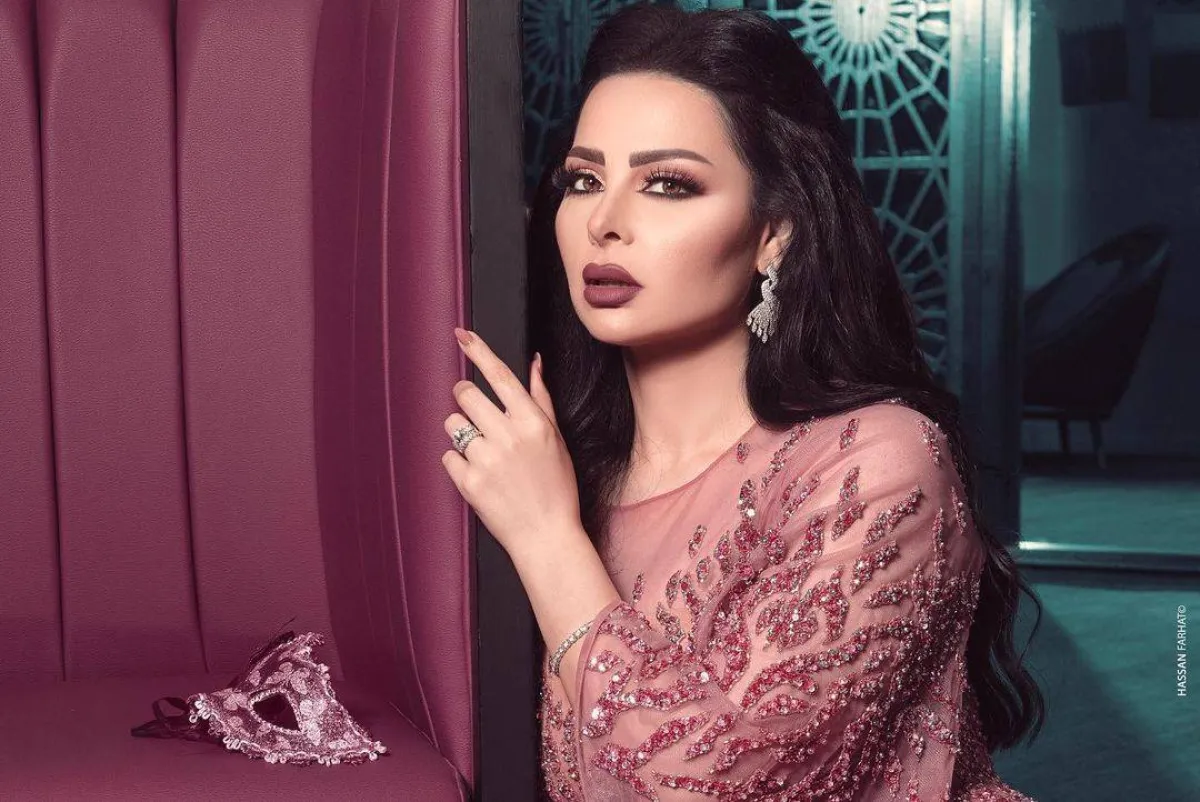 ديانا كرزون - الصورة من حسابها على انستغرام