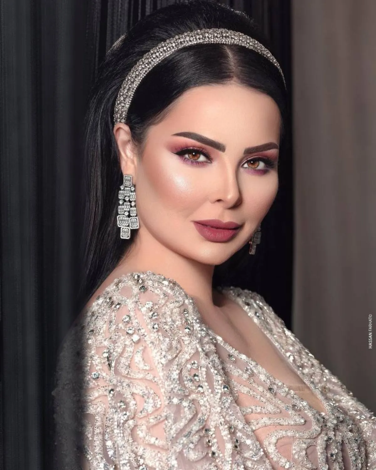 ديانا كرزون - الصورة من حسابها على انستغرام