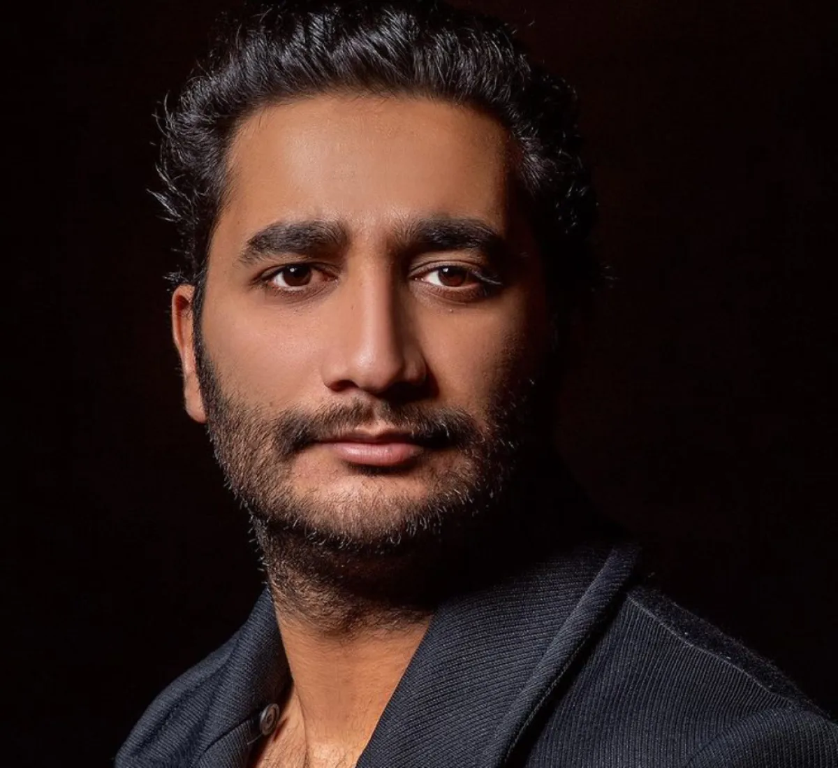 احمد العوضي - الصورة من انستقرام الفنان