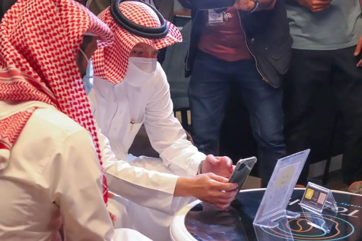 صور من مبادرة ارتو - الصورة من حساب صحة مكة المكرمة الرسمي على تويتر