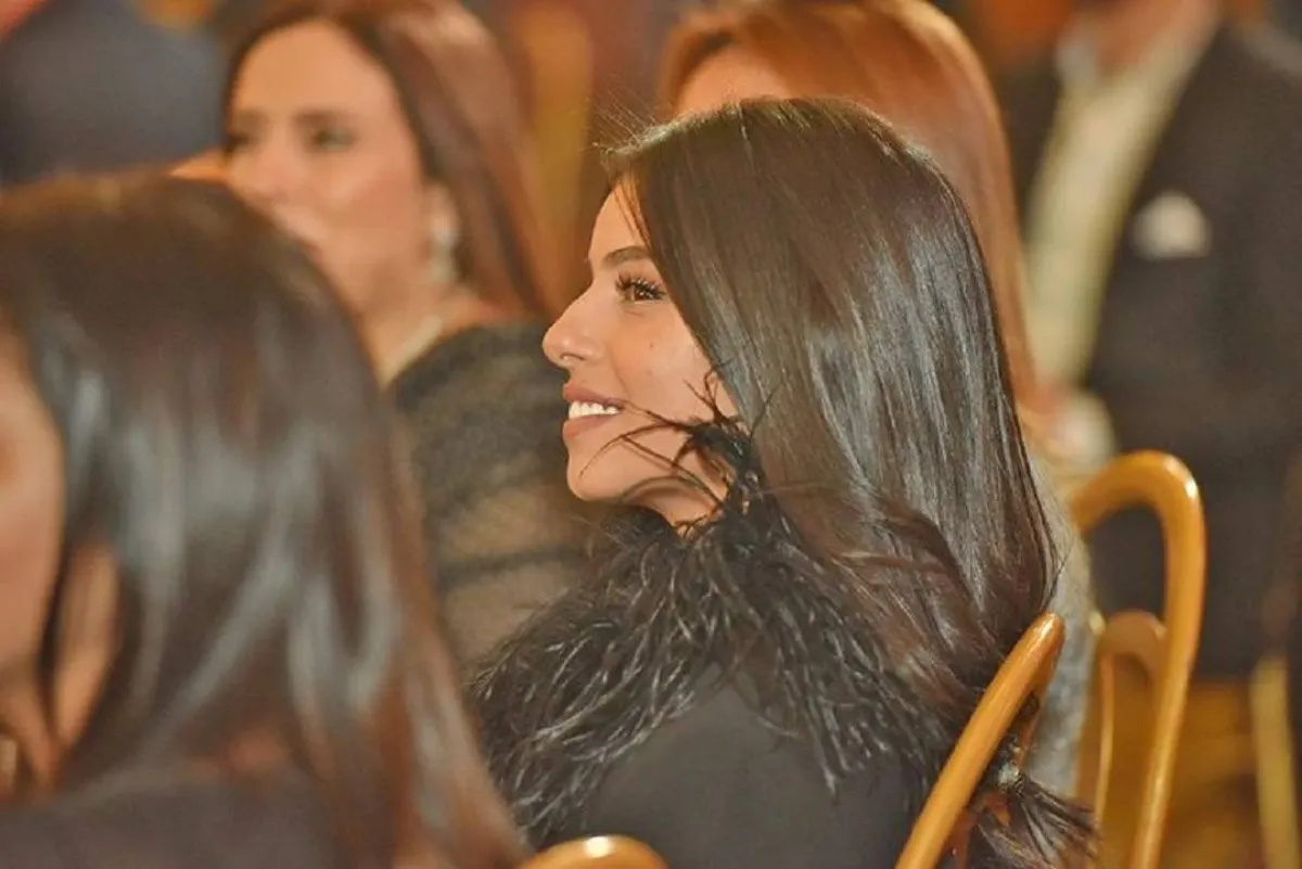  مجوهرات ابنة الراحل عامر منيب