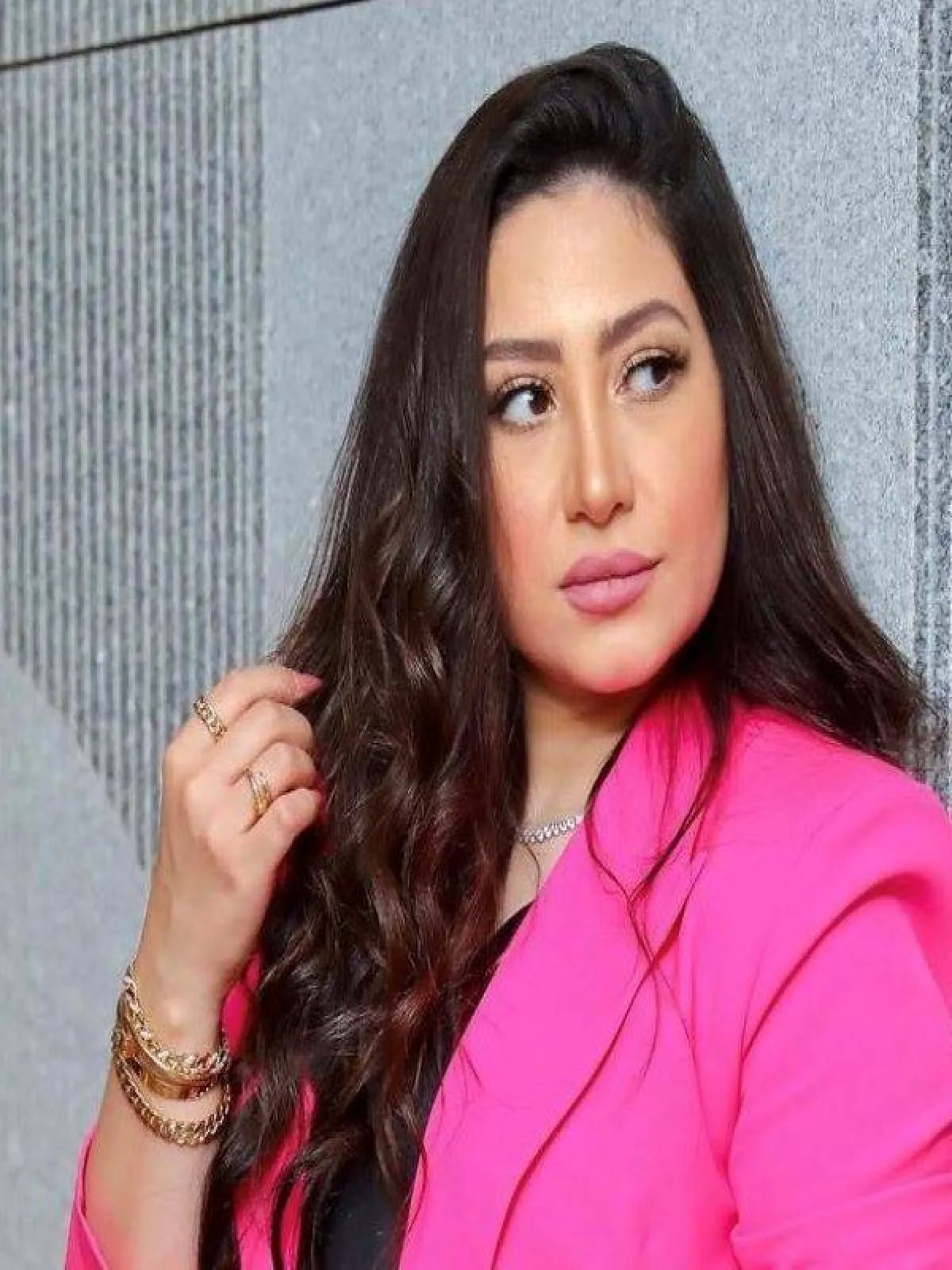 مكياج زهري من بوسي