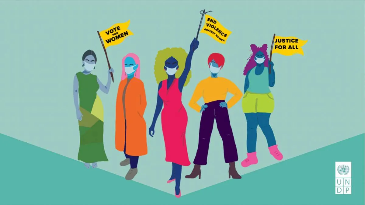 صورة تعبيرية لفتيات