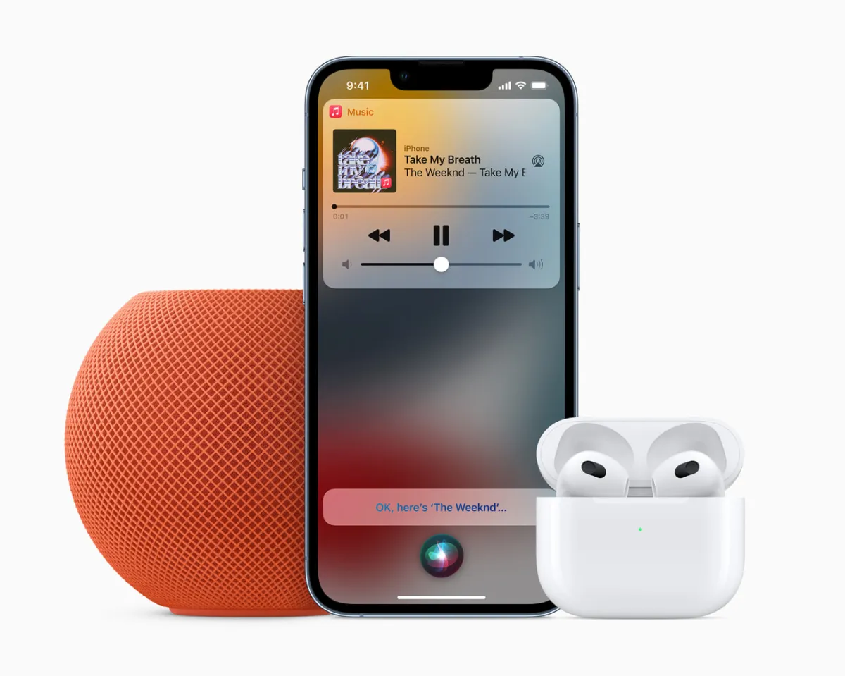 HomePod mini