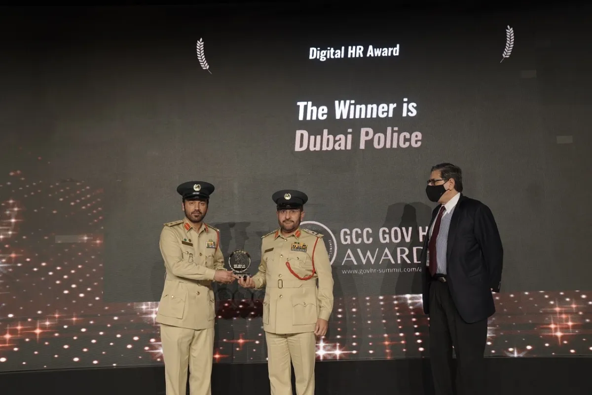 شرطة دبي. الصورة من تويتر شرطة دبي