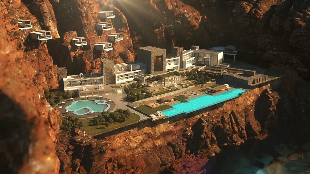 منشآت مستدامة